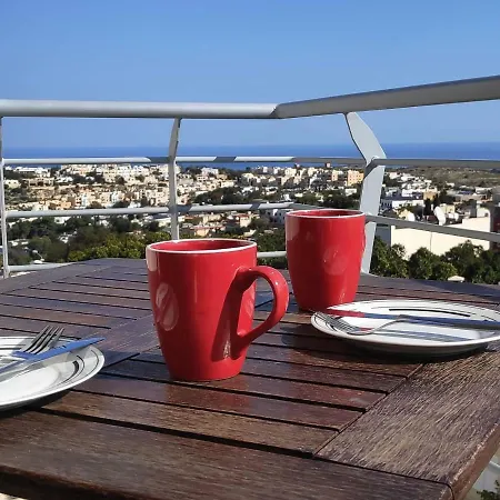 Apartament Spectacular Views-mellieha, 3 Bedrooms *