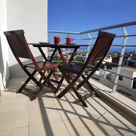 Apartament Spectacular Views-mellieha, 3 Bedrooms *